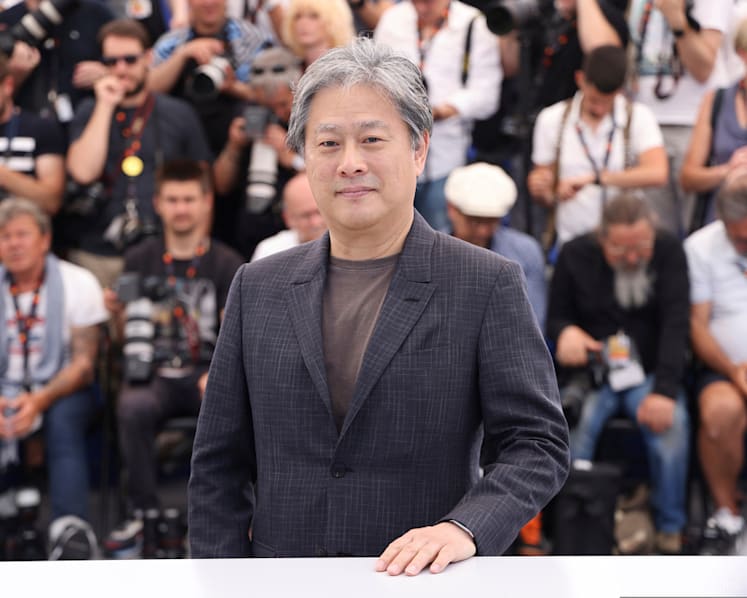 Korean director Park Chan-wook to lead Cannes jury