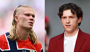Erling Haaland tak lagi 'ghosting' Tom Holland, setuju makan malam bareng