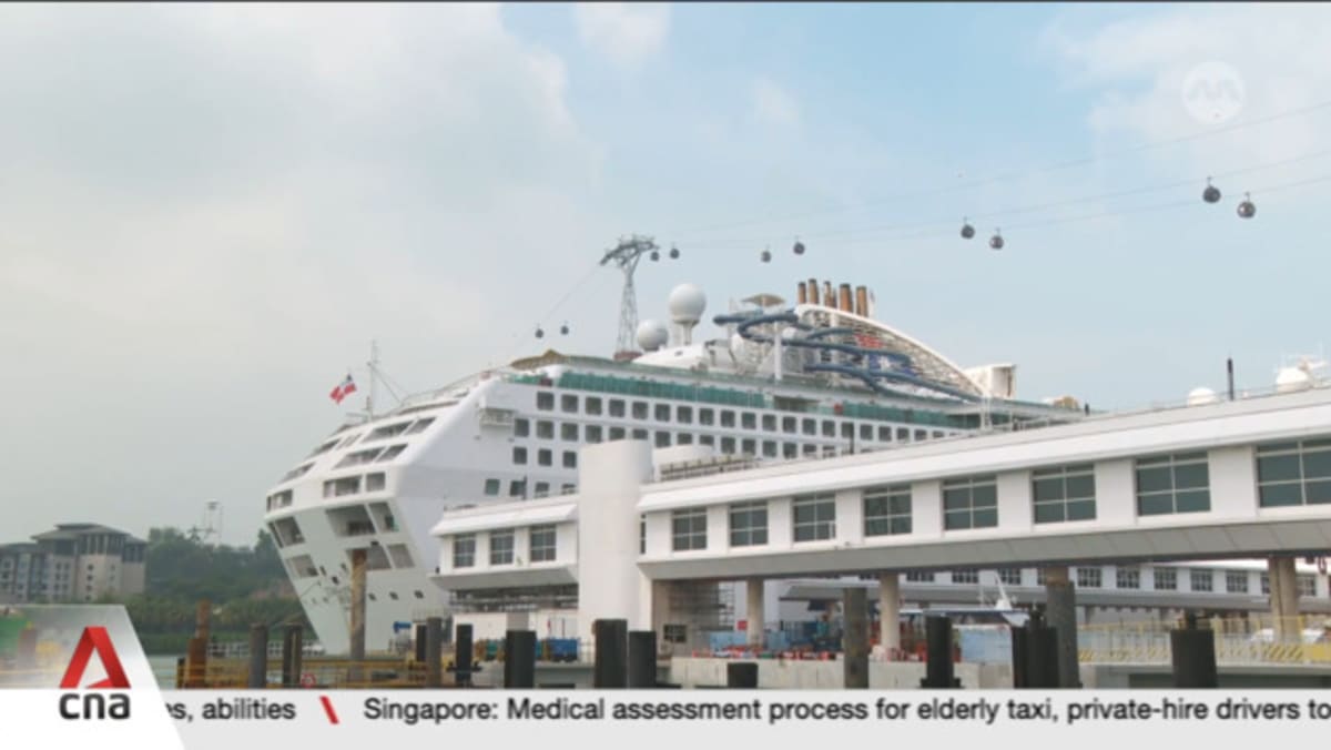 Luxury cruise liners expand Asia-Pacific offerings as bookings in the region surge Luxury cruise liners expand Asia-Pacific offerings as bookings in the region surge