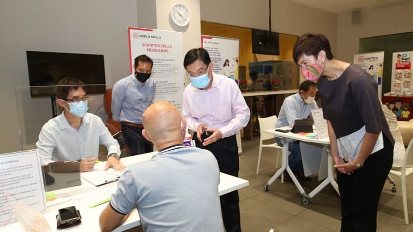 DPM Heng to make ministerial statement on Aug 17 on Covid-19 support measures for firms, workers