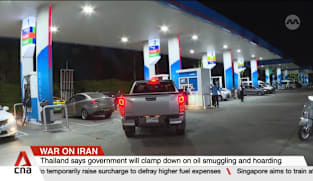 War on Iran: Thailand says government will clamp down on oil smuggling and hoarding 
