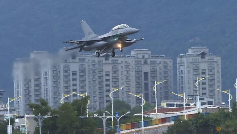 US lawmakers urge Taiwan to pass stalled US$40 billion defence budget