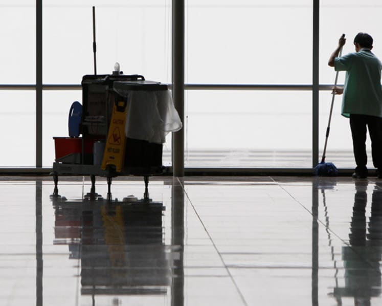 MP calls for tougher penalties for those who harass private security officers, cleaners, waste collectors