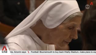 Pope's cousin travels to Vatican from Thailand to attend his funeral