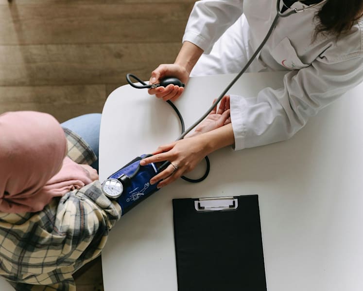 Commentary: More couples are signing up for health screenings before getting married. Here’s why