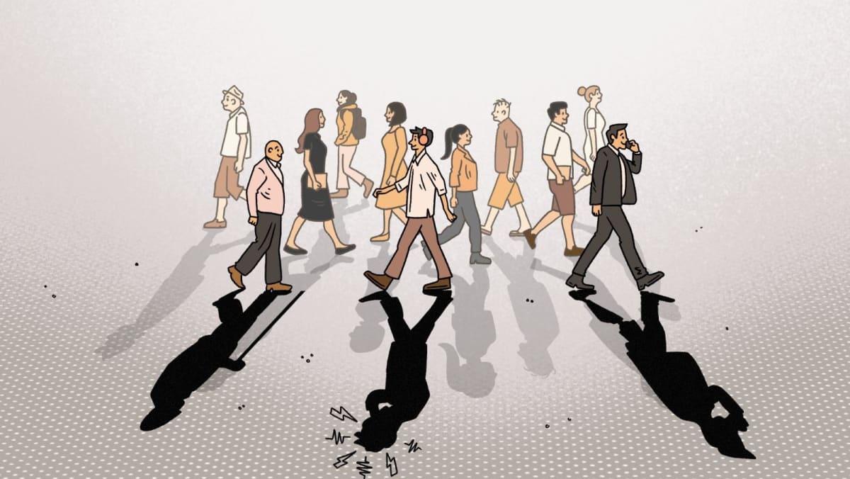 ‘You don’t look disabled’: People with hidden conditions hope for a kinder world