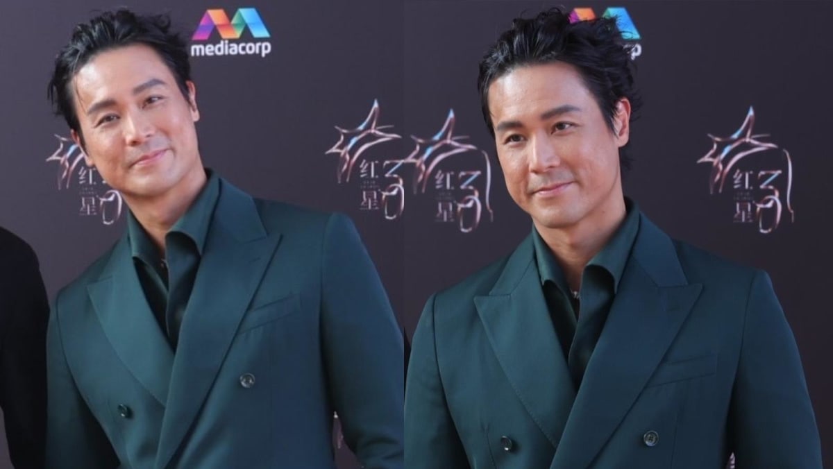 Andie Chen ging bei den Star Awards erneut leer aus: „Wenn man wirklich ...
