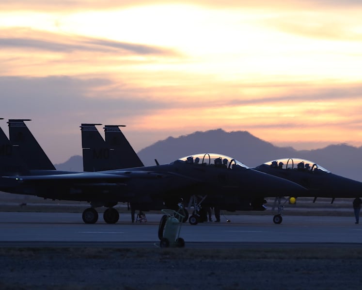 Exercise Forging Sabre: Biggest war games get more complex