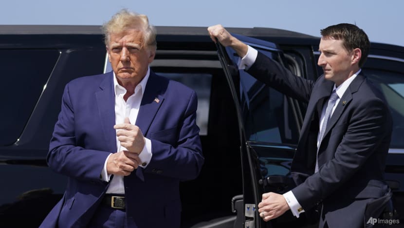 Imagine a photo of Donald Trump in handcuffs: What could happen next? Imagine a photo of Donald Trump in handcuffs: What could happen next?