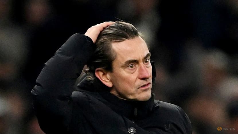 Arsenal's Arteta pays tribute to sacked Spurs boss Frank