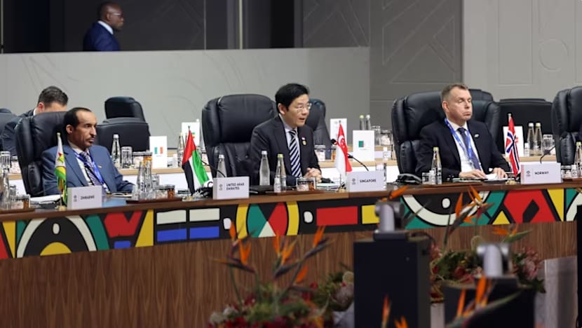 Pemerintah perlu tangani kebimbangan pekerjaan di tengah pelaburan, keterujaan global terhadap AI: PM Wong