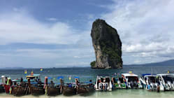 Krabi - Destinasi mesra Muslim untuk rehat, relaks dan santai