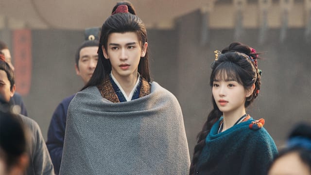 从“雉鸡翎”到女性力量，《逐玉》张凌赫、田曦薇央视专访揭秘爆红关键