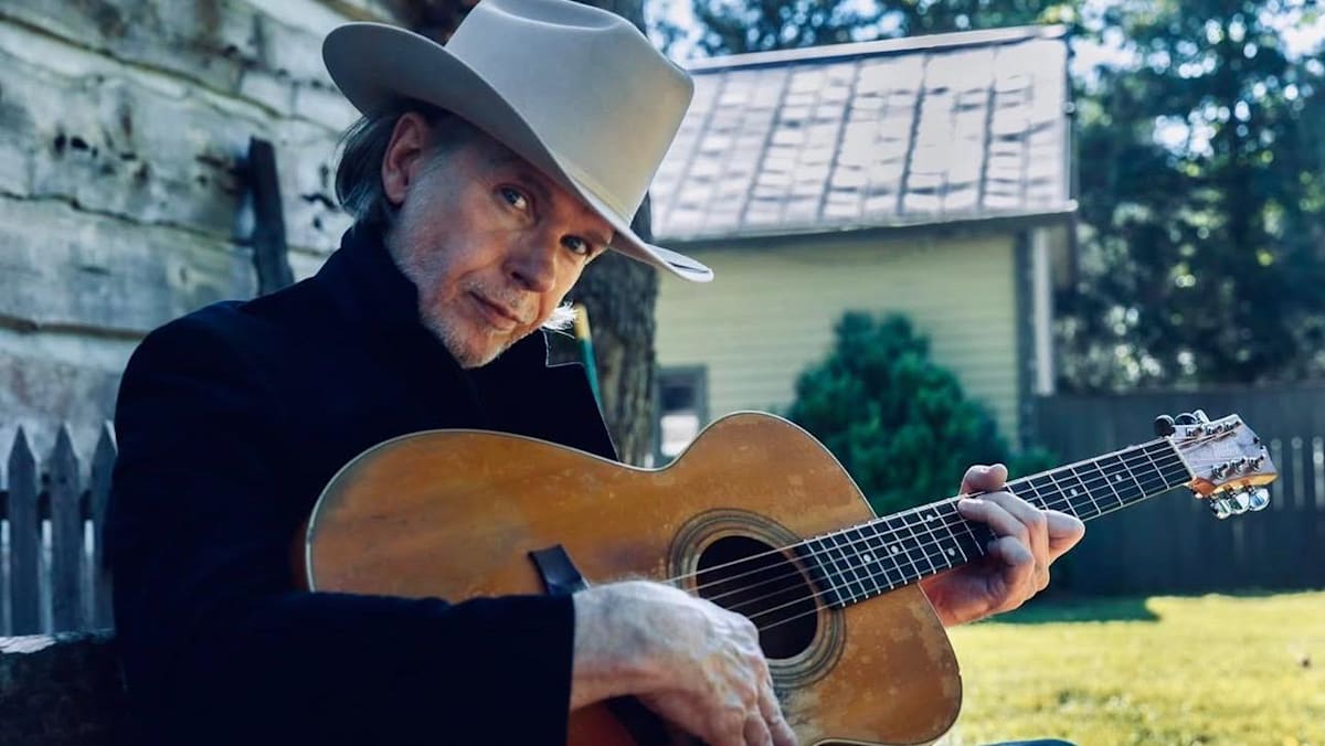 Rick Price For Lovers Tour 2026 live in Singapore