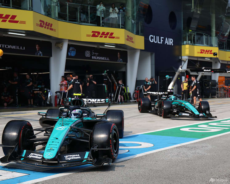 F1 race at Malaysia’s Sepang generated nearly US$232 million: Sports ministry 