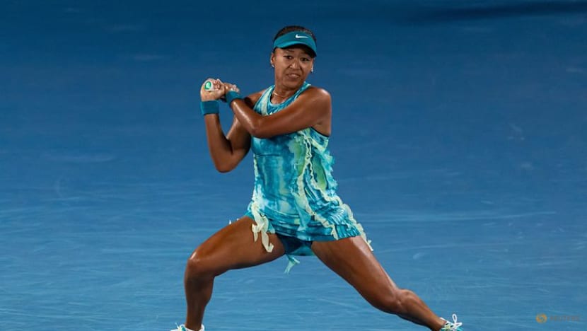 Sweeny faces 'consolation prize' Shelton, fashionista Osaka back on court