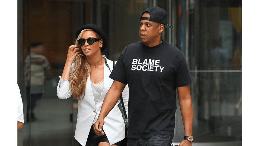 Jay-Z and Beyonce's $52.8m mortgage