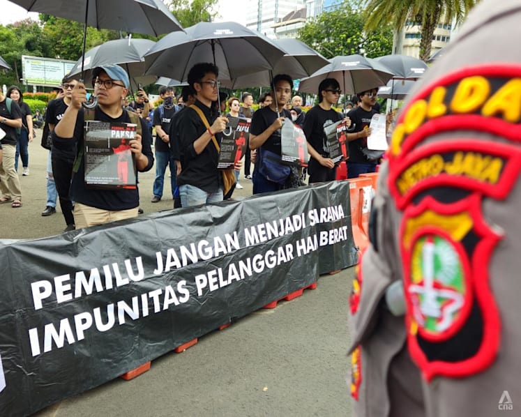 Indonesia Elections 2024: Will Jokowi’s successor be ‘brave and firm’ in upholding human rights?