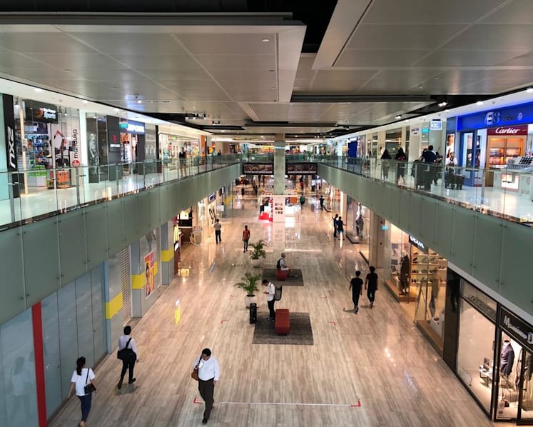 Store in Marina Square mall, church in Marine Parade among places visited by Covid-19 cases while infectious