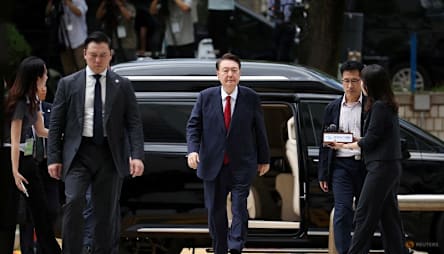 South Korea’s death penalty in spotlight as prosecutors seek execution for ex-leader Yoon