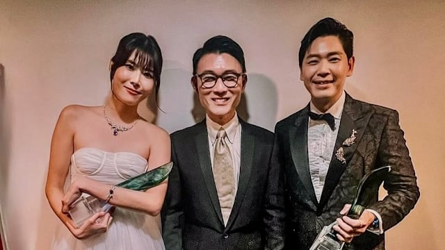 【红星大奖2026】颁“超级红星”给陈罗密欧、黄思恬，马炎庆暖心鼓励本地创作和艺人