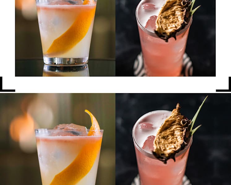 Singapore bartenders share: 4 Christmas cocktail recipes to make at home