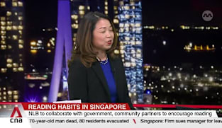Reading Habits in Singapore: NLB to launch campaign that rewards daily reading