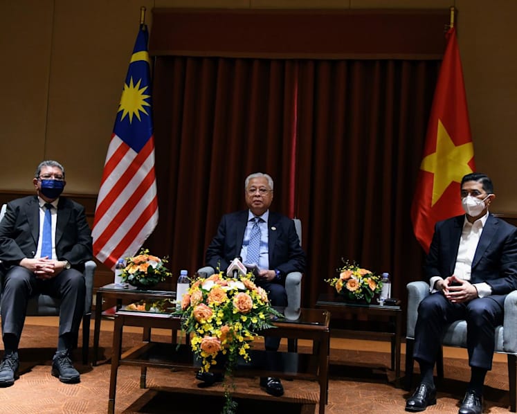 Putrajaya proposing to make Malay the second language of ASEAN, says PM Ismail Sabri