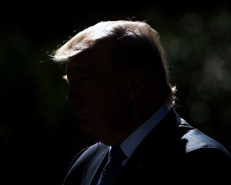 Will Trump accept a defeat in 2020 presidential election?