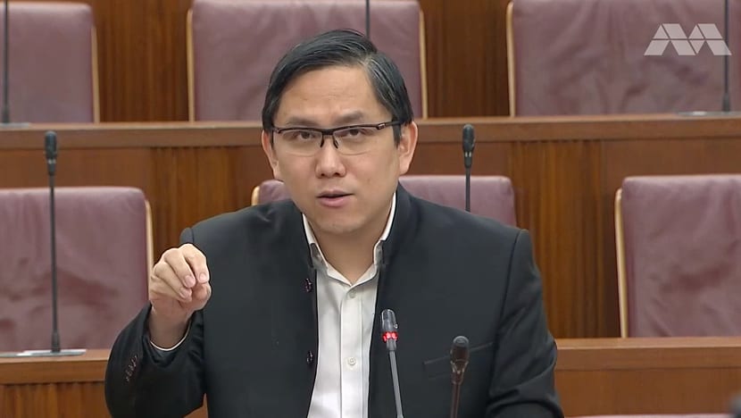 MP Alex Yam admonishes Opposition for assuming national reserves can be ‘easily funded’