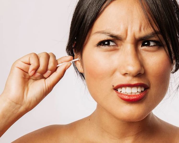 Wax on, wax off? Why cleaning your ears might do more harm than good
