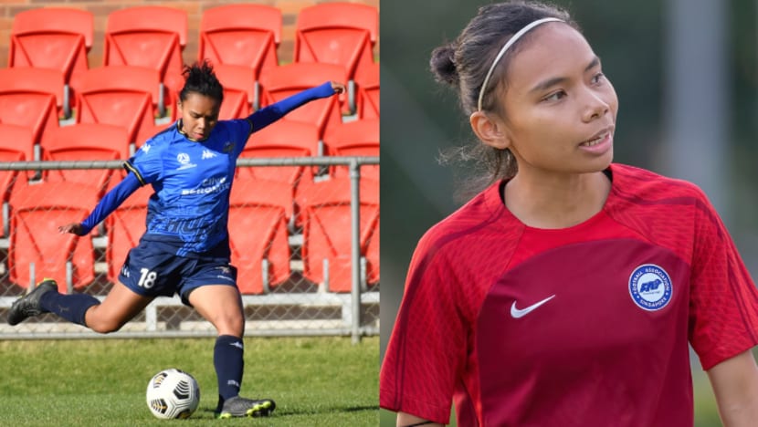'Tidak berpatah balik': Beliau pernah ternak lembu, belajar bahasa Jepun demi menjadi pemain bola sepak profesional 'Tidak berpatah balik': Beliau pernah ternak lembu, belajar bahasa Jepun demi menjadi pemain bola sepak profesional