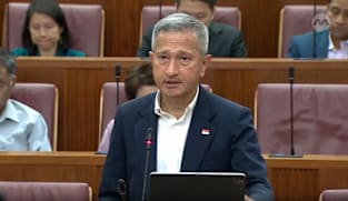 SG akan timbang semula pendirian iktiraf negara Palestin jika keadaan di Gaza bertambah buruk