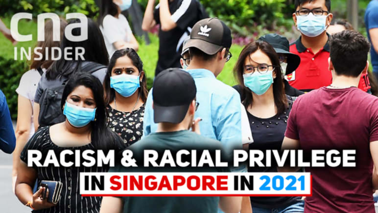 Regardless of Race: Race, racism, privilege – What has changed in Singapore?