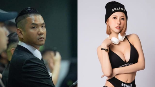 陈建州性骚+1！“黑涩会美眉”妖娇也爆经历
