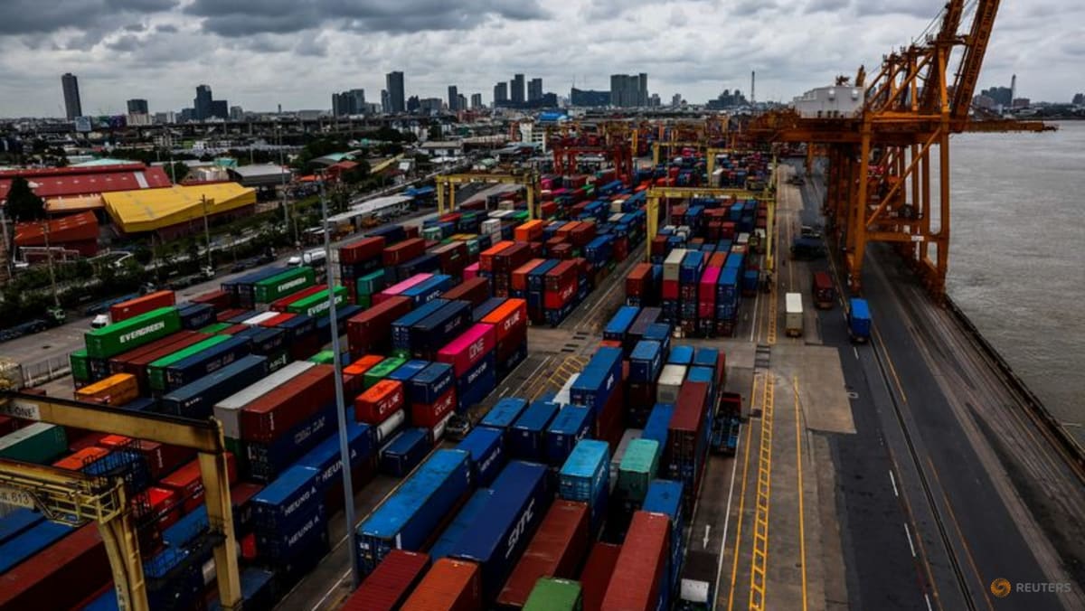 Thai exports seen up 8% to 10% this year, shippers' group says