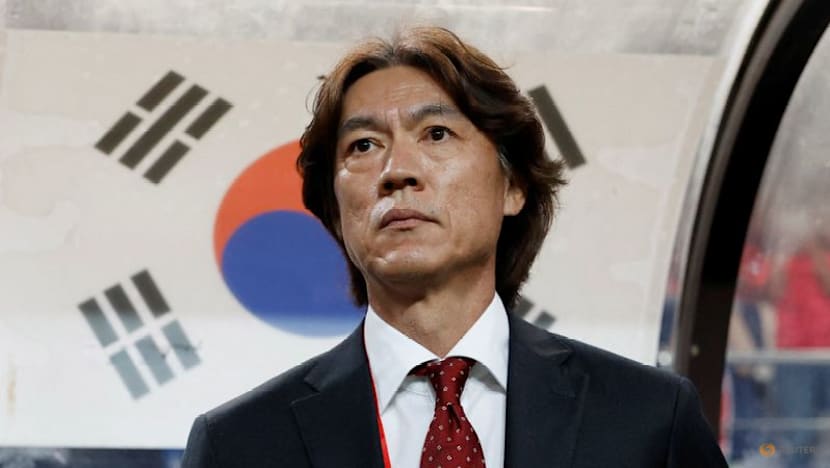South Korea’s Hong Myung-bo grilled by MPs over World Cup performance