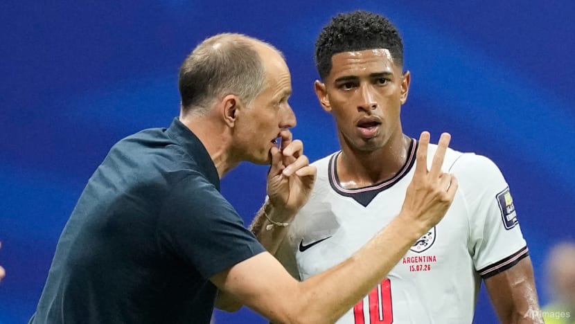 Tuchel hopes England players will look back on World Cup with pride
