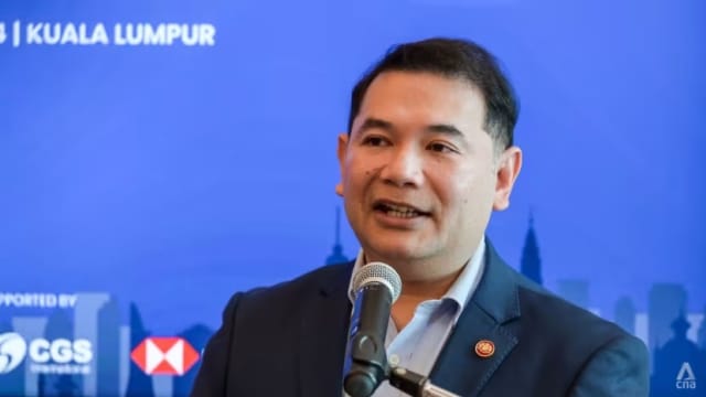 柔新经济特区寻求吸引高科技投资者 拉菲兹强调减少官僚程序