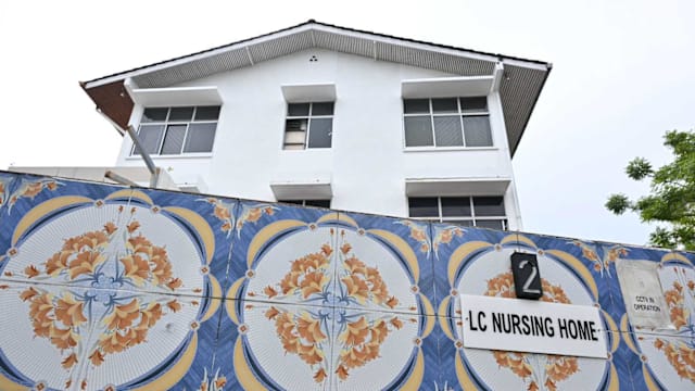 LC疗养院年底吊销执照  家属惊讶称之前未有迹象