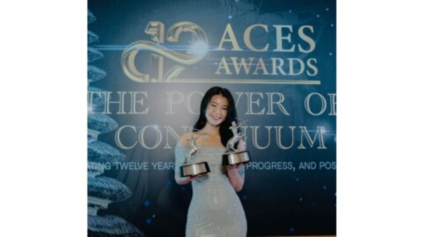 Santan Crowned Industry Champion at ACES Awards 2025
