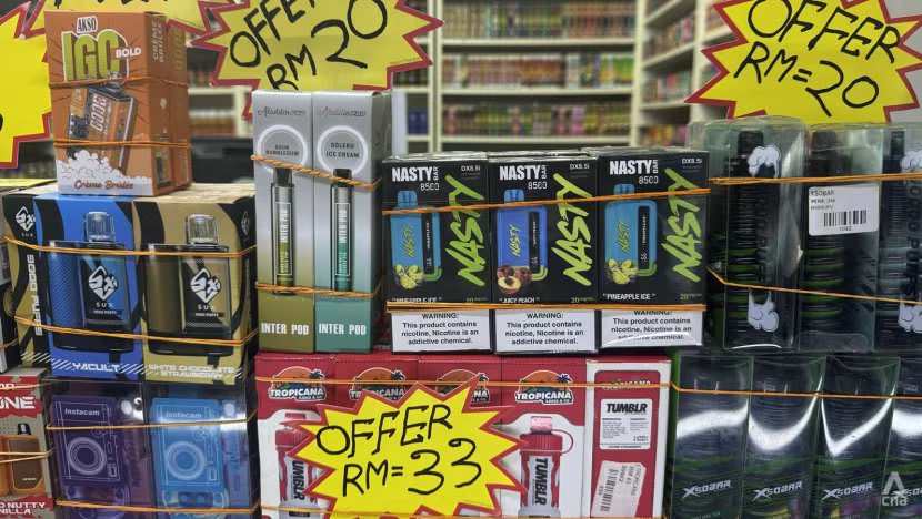 Malaysia berencana larang total vape dan rokok elektrik, apakah sudah terlambat? Malaysia berencana larang total vape dan rokok elektrik, apakah sudah terlambat?