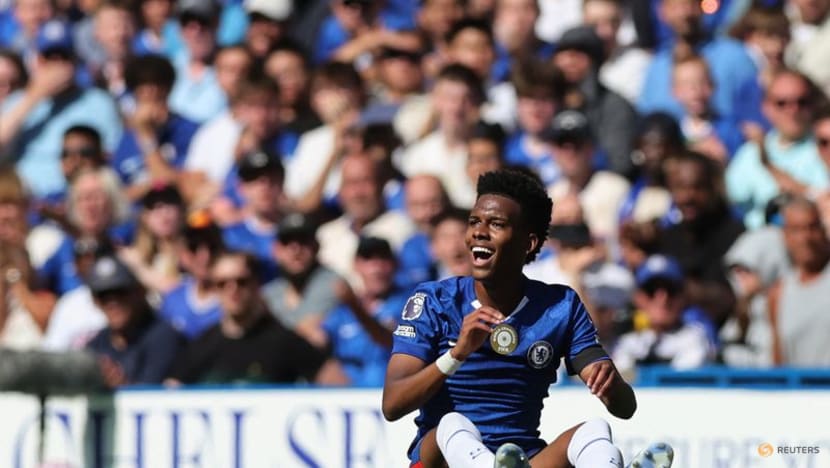 Chelsea held to 0-0 draw at home by Crystal Palace