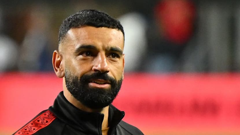 Egypt sweat on Salah fitness after hamstring strain