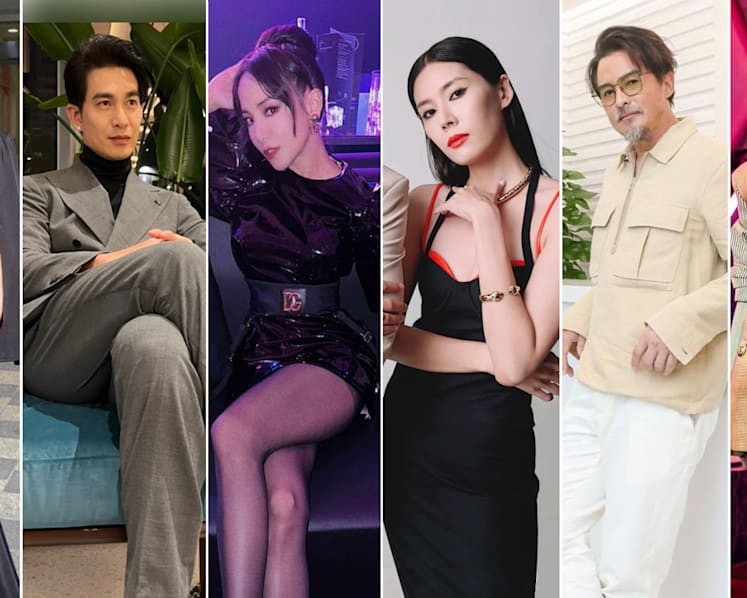 This Week’s Best-Dressed Local Stars: Oct 1-8