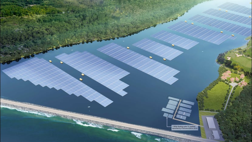 Construction begins on Tengeh Reservoir floating solar farm, touted as one of world’s largest