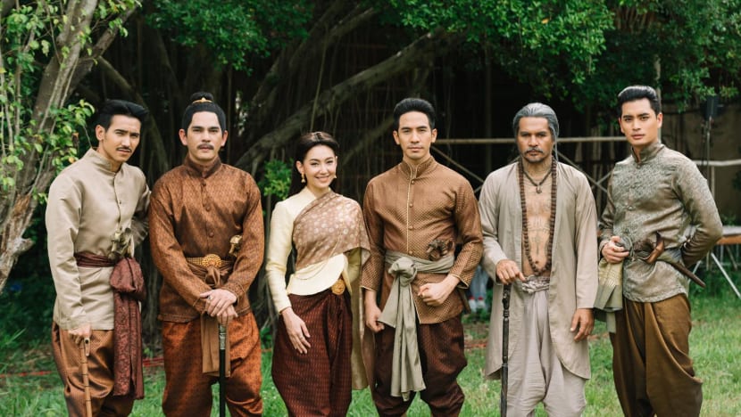 MeWATCH To Carry More Than 600 Hours Of Thai Dramas, Including Time-Travel Rom-Com Love Destiny 2