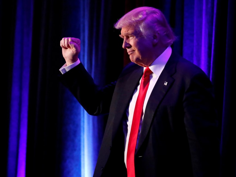 US President Donald Trump has refused to concede, despite the tally of Electoral College votes showing his Democratic rival Joe Biden passed the crucial 270-vote threshold on Nov 7, 2020.