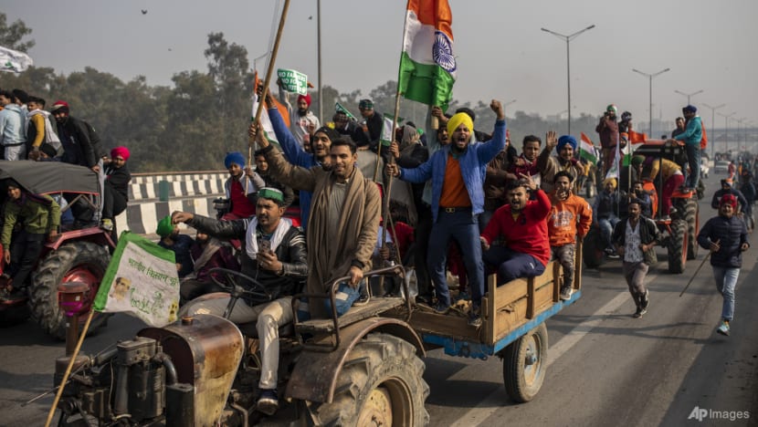 Why Modi made a U-turn on changing India’s farm laws Why Modi made a U-turn on changing India’s farm laws