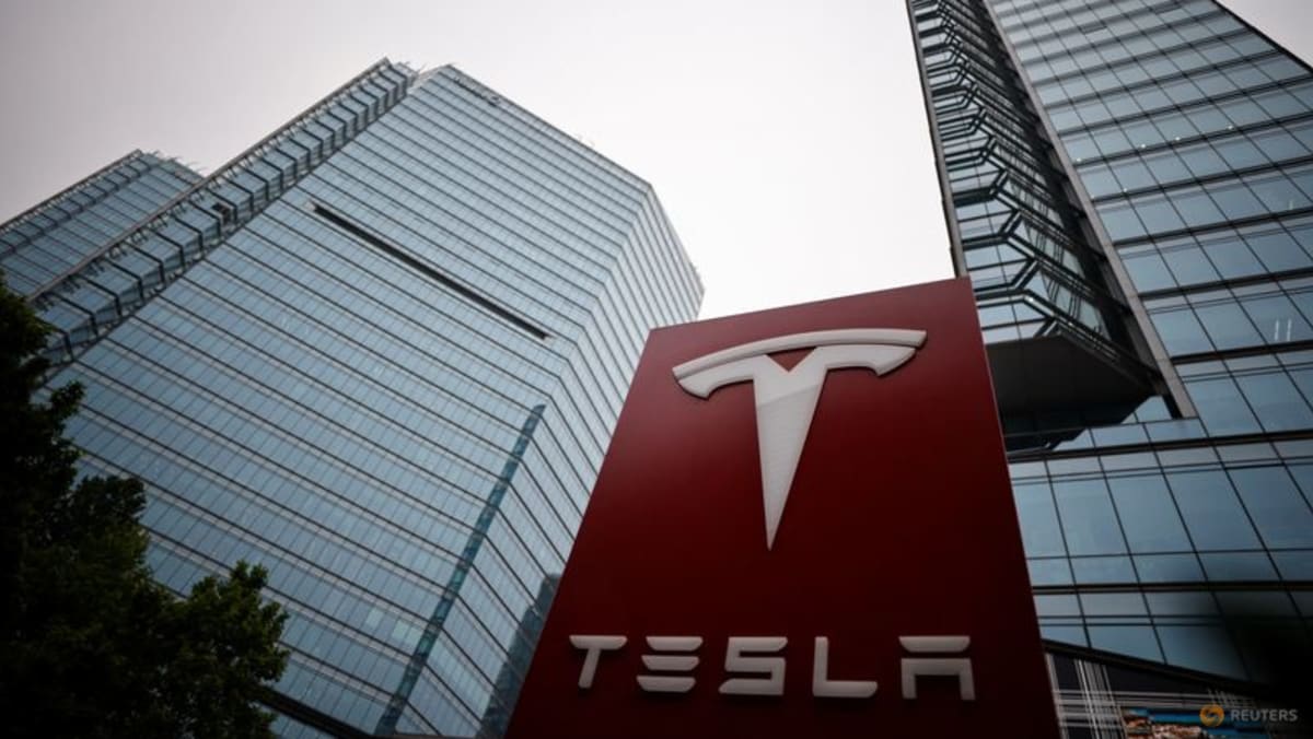 Tesla’s Shanghai megapack battery plant launches production, Xinhua says Tesla’s Shanghai megapack battery plant launches production, Xinhua says